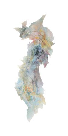 陳偉斌-work S: No. 1 (數位版畫)