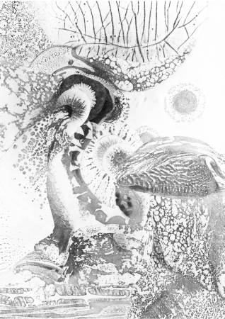 陳偉斌-life 7  (數位版畫)