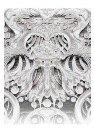 陳偉斌-symmetric 02 (數位版畫)