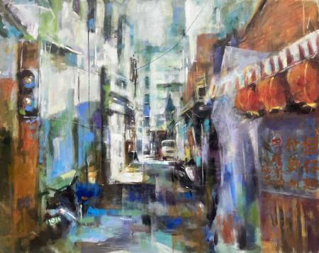 陳民芳（Minfang）-歸鄉2/5