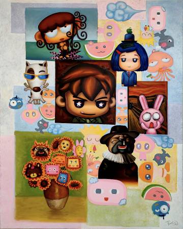 TK-大眾藝術黃金比例