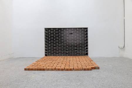 蔡文堯-牆內牆外