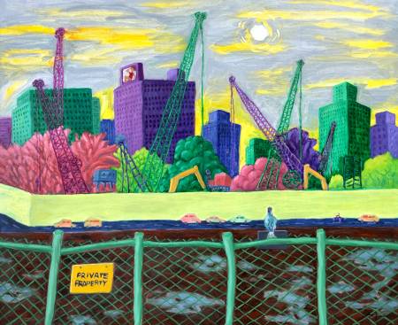 魏安杰-人造風景