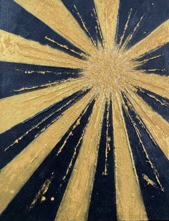 賴苡溶-金色的能量