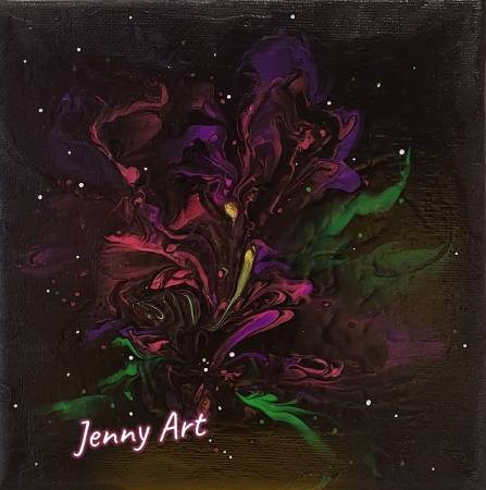 陳怡蓉 Jenny-【燦爛的綻放】