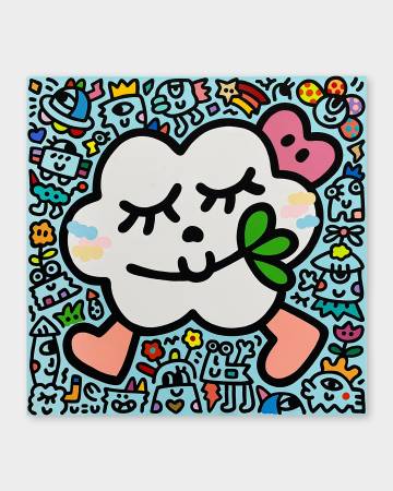 曾韋翔-平步青雲