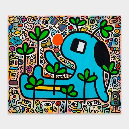 曾韋翔-長出一片森林