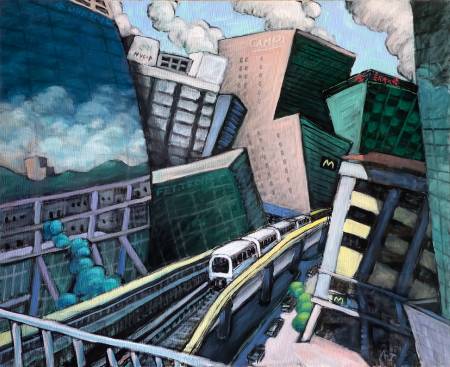 魏安杰-My Blue Monday