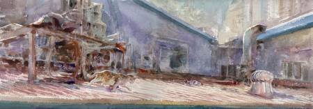 陳偉斌-鐵皮屋頂的世界