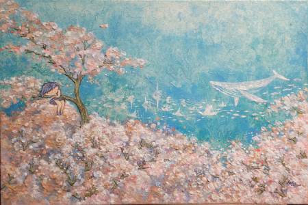 袁夢-春眠 SpringSlumber