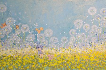 袁夢-風起 夢同行Wind Blows Dreams Follow