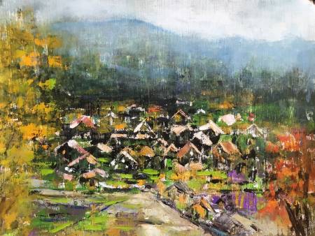 許美玲-四季系列（秋之戀）