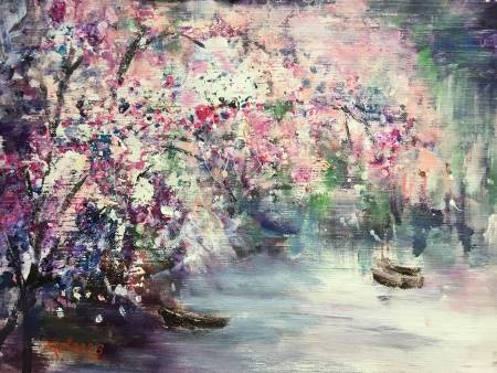 許美玲-四季系列（春之戀）