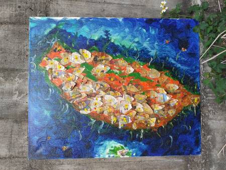 紀靜如-同島一命