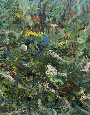 Alfred C. Fang-綠叢林 Green Jungle 