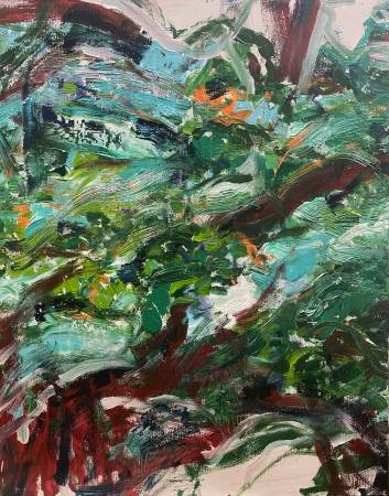 Alfred C. Fang-叢林之息 Breath of the Jungle