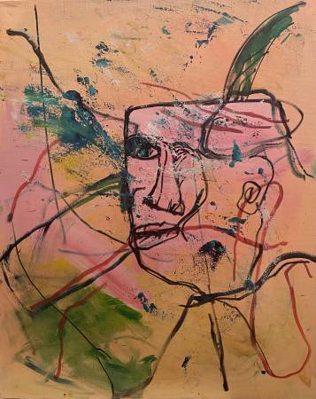 Alfred C. Fang-綠眸 Emerald Gaze 