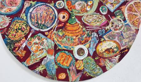 蔡昕恩-《排遺：東南亞式》