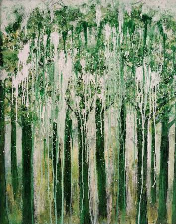 楊虹玲-《生命的樹》