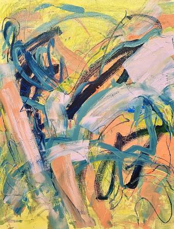 Alfred C. Fang-晨光漫步 Steps in Morning Light