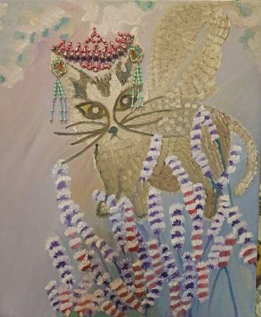 林茜允-摯愛的貓ㄧ生的加冕