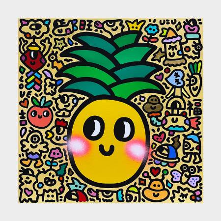 曾韋翔-鳳梨旺福