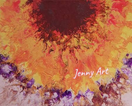 陳怡蓉 Jenny-【向日葵】