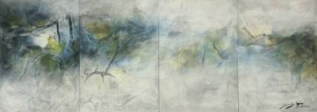 林育弘-片斷是風2.四連作