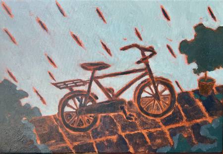 許員誌-不停 Uncesscing