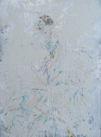 戴以樂-The girl who wears flowers