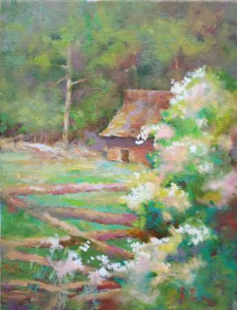 黃素真-異國風情