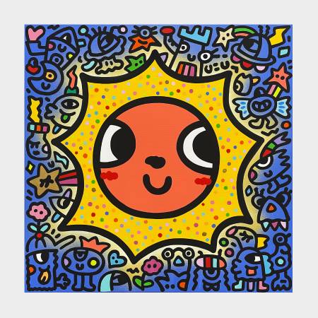 曾韋翔-太陽閃閃發光