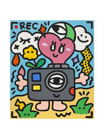 曾韋翔-愛心照相機