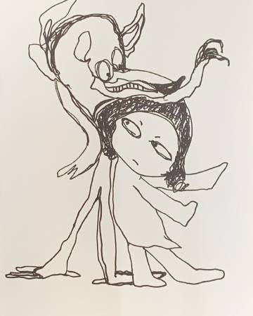 張小薇-獨腳戲#06