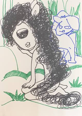 張小薇-獨腳戲05