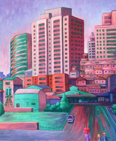 魏安杰-可愛的家鄉風景