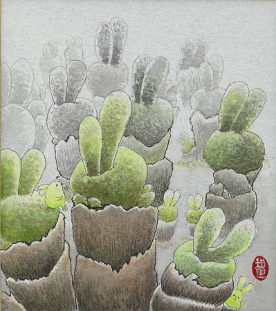 劉詩萍-兔耳遊樂園