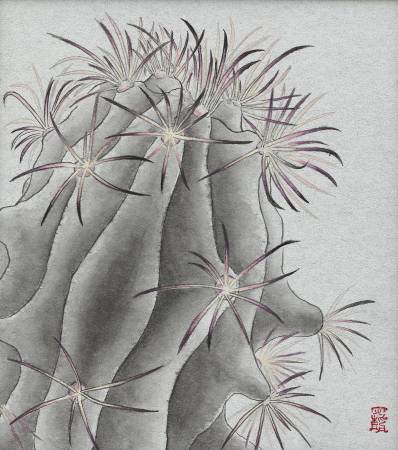 劉詩萍-刺的姿態