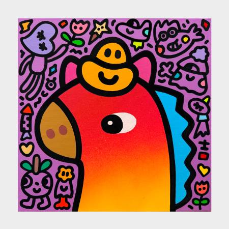 曾韋翔-Money多多