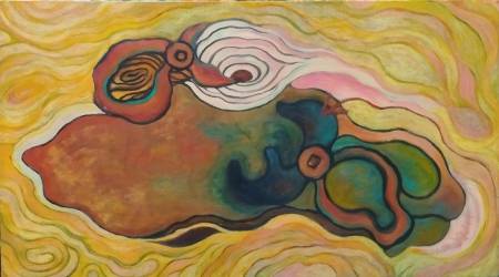 張月桂-藍與橘的故事