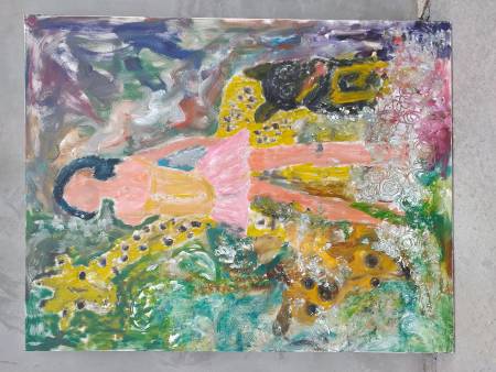 紀靜如-森林女孩