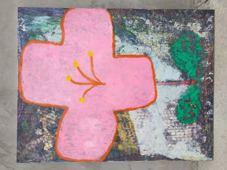 紀靜如-一朵小花