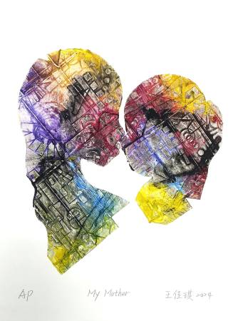 王佳琪-My Mother