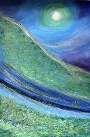 徐小萍-似山似海