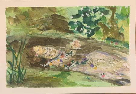 楊約翰-奧菲莉亞