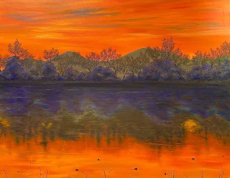 朱薇諺 Chu Wei-Yen-將夜 On the eve of night