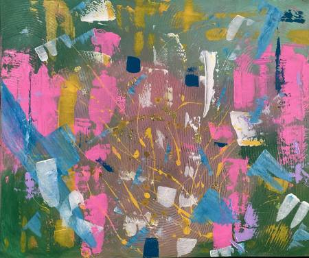 賴苡溶-跳動的心