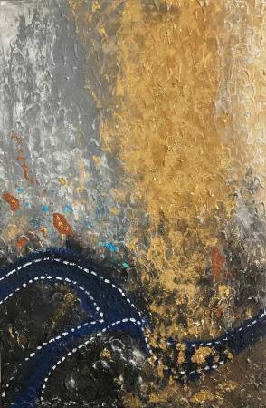 賴苡溶-金色的流動