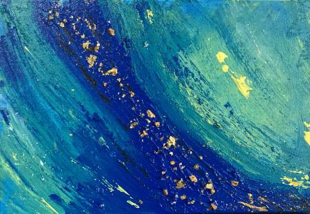 賴苡溶-生命之流