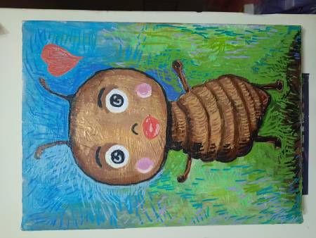 楊庭昱-小螞蟻人生